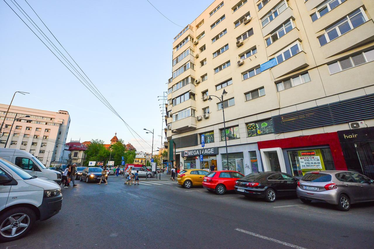 Romana Lahovary Studio Bukarest Kültér fotó