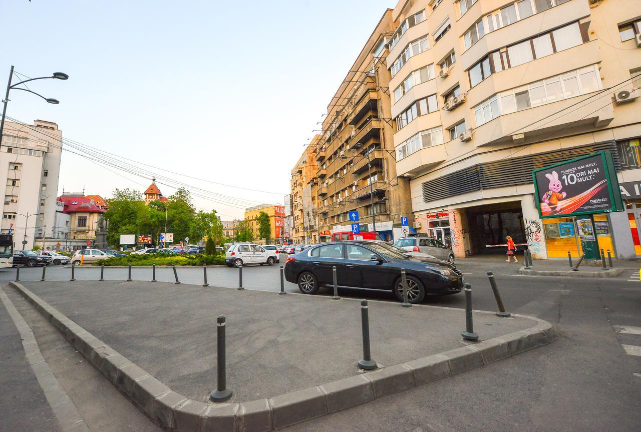 Romana Lahovary Studio Bukarest Kültér fotó