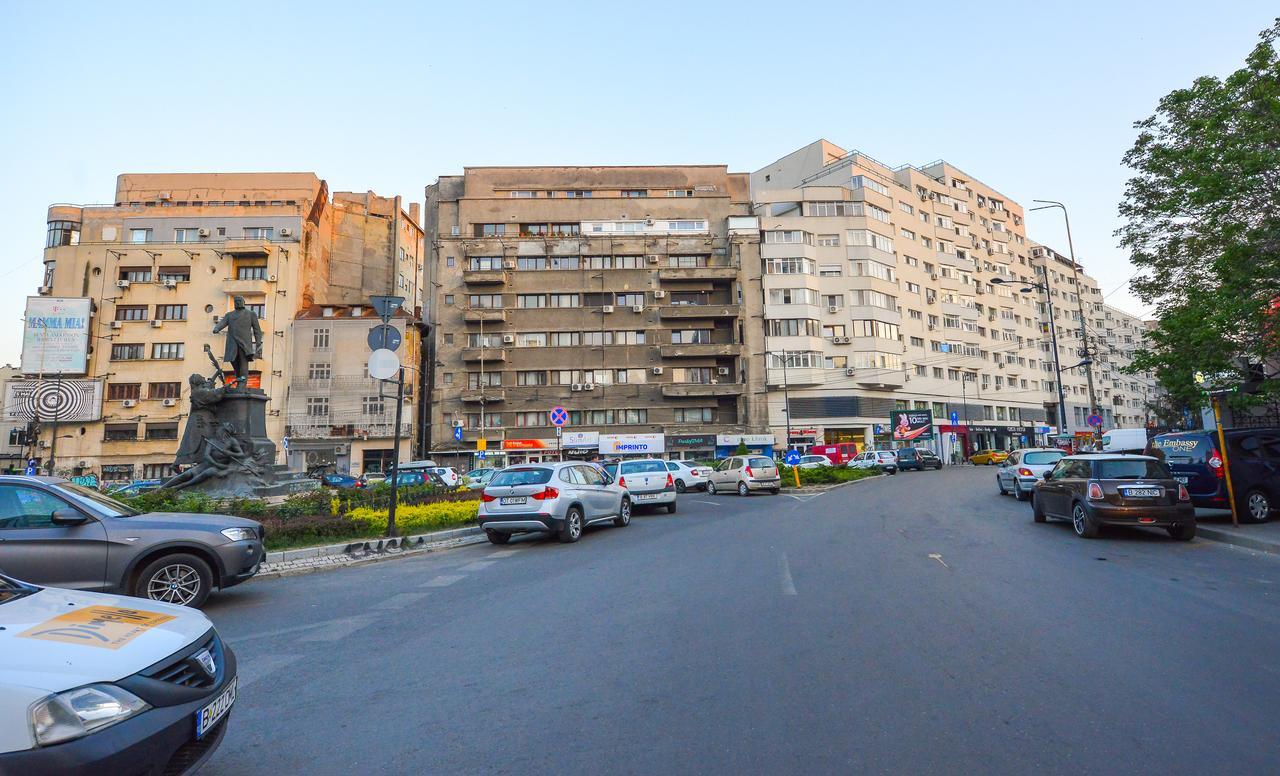 Romana Lahovary Studio Bukarest Kültér fotó