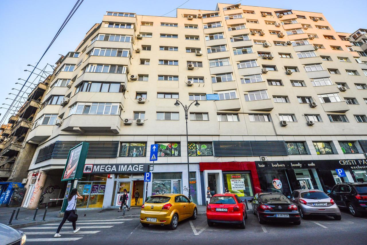 Romana Lahovary Studio Bukarest Kültér fotó